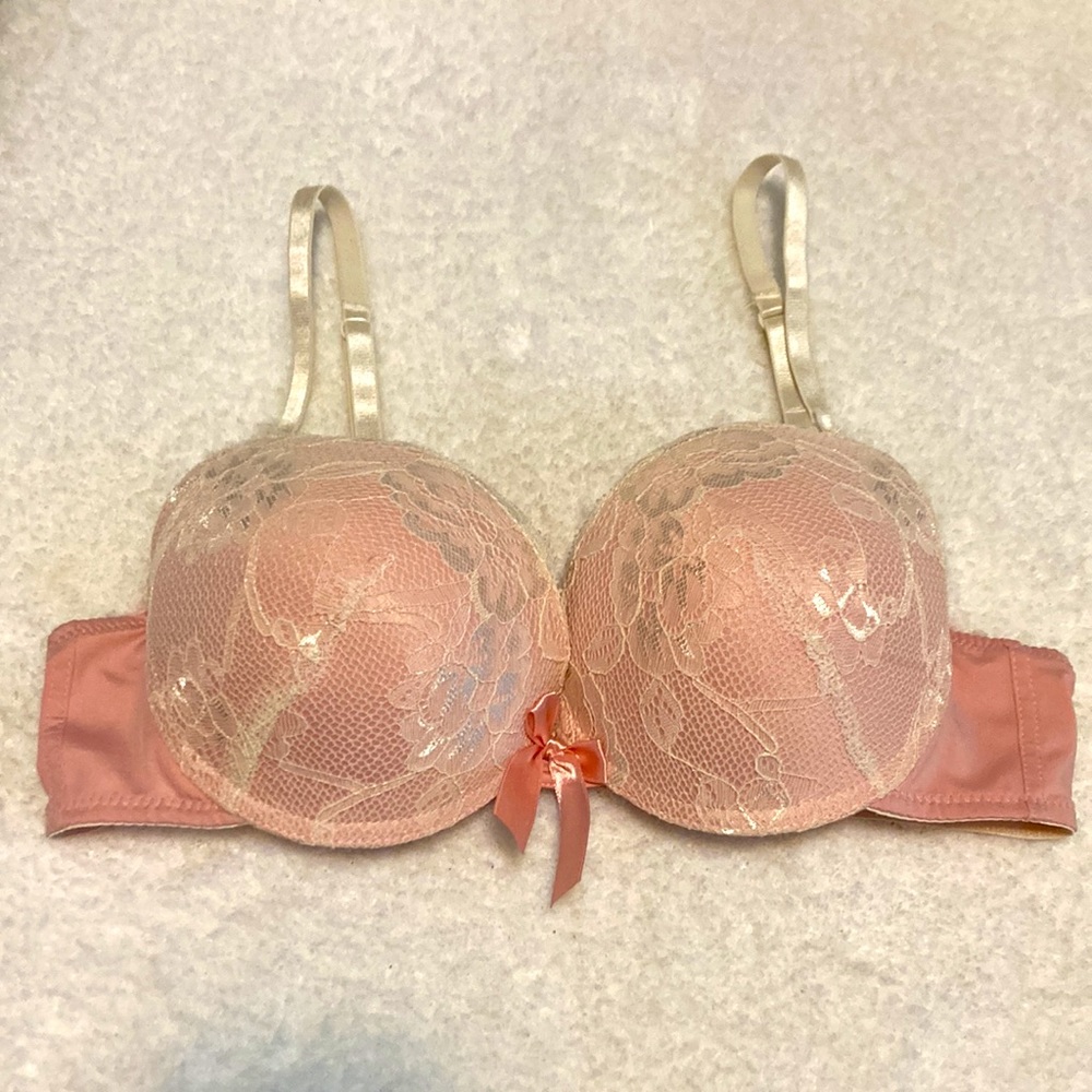 Sexy padded Pushup Bra